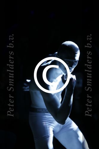 Amsterdam 25 januari 2013
Modeshow muchachomalo tijdens amsterdam fashion week met oa Ferry Doedens.
Peter Smulders bv