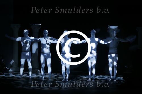 Amsterdam 25 januari 2013
Modeshow muchachomalo tijdens amsterdam fashion week met oa Ferry Doedens.
Peter Smulders bv