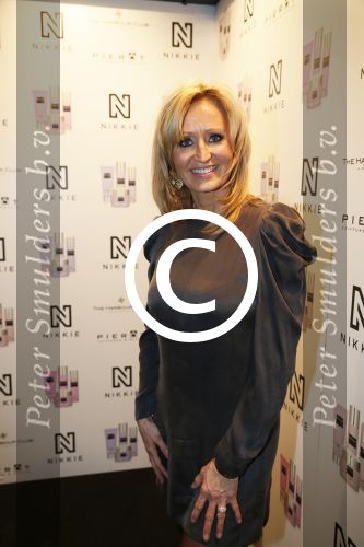 Amsterdam 5 februari 2013
Modeshow Nikkie Plessen bij the harbour Club. Natasja Froger
Peter Smulders bv