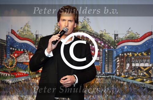 Hilversum 14 februari 2013
Presentatie nieuwe sbs6 programma Nederland Muziekland in de wisseloord studio.\'s in hilversum. Nick Nielsen
Peter Smulders bv