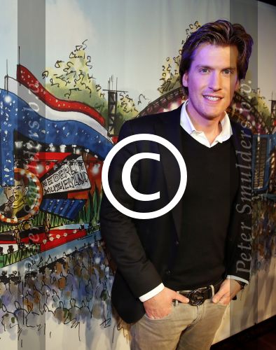 Hilversum 14 februari 2013
Presentatie nieuwe sbs6 programma Nederland Muziekland in de wisseloord studio.\'s in hilversum. Nick Nielsen
Peter Smulders bv