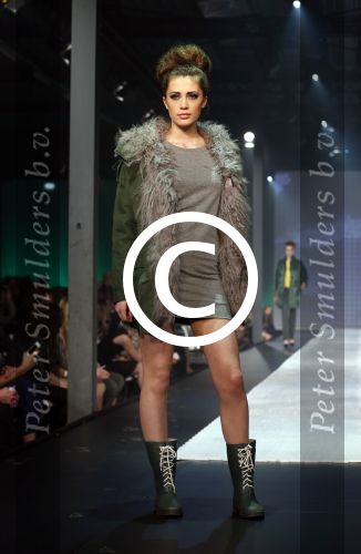 Amsterdam 5 februari 2013
Modeshow Nikkie Plessen bij the harbour Club.
Peter Smulders bv
