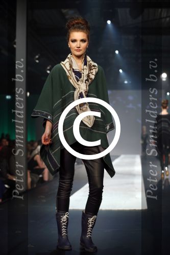 Amsterdam 5 februari 2013
Modeshow Nikkie Plessen bij the harbour Club.
Peter Smulders bv