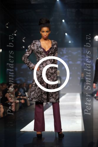 Amsterdam 5 februari 2013
Modeshow Nikkie Plessen bij the harbour Club.
Peter Smulders bv