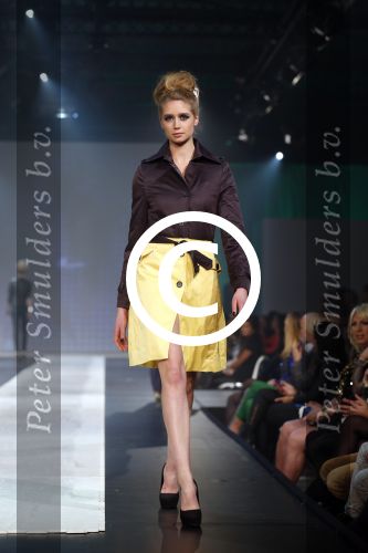 Amsterdam 5 februari 2013
Modeshow Nikkie Plessen bij the harbour Club.
Peter Smulders bv