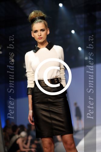 Amsterdam 5 februari 2013
Modeshow Nikkie Plessen bij the harbour Club.
Peter Smulders bv