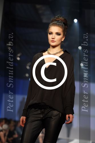 Amsterdam 5 februari 2013
Modeshow Nikkie Plessen bij the harbour Club.
Peter Smulders bv