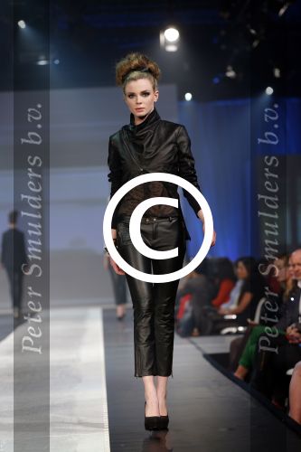 Amsterdam 5 februari 2013
Modeshow Nikkie Plessen bij the harbour Club.
Peter Smulders bv