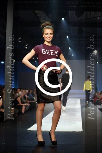 Amsterdam 5 februari 2013
Modeshow Nikkie Plessen bij the harbour Club.
Peter Smulders bv