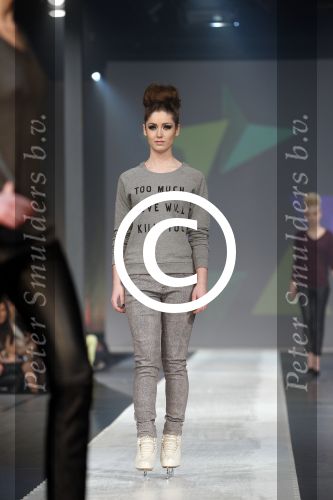 Amsterdam 5 februari 2013
Modeshow Nikkie Plessen bij the harbour Club.
Peter Smulders bv
