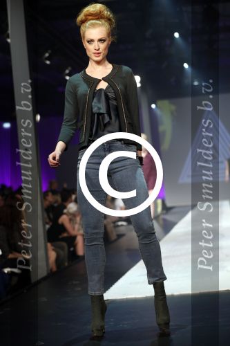 Amsterdam 5 februari 2013
Modeshow Nikkie Plessen bij the harbour Club.
Peter Smulders bv