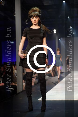 Amsterdam 5 februari 2013
Modeshow Nikkie Plessen bij the harbour Club.
Peter Smulders bv