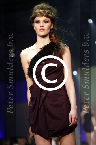 Amsterdam 5 februari 2013
Modeshow Nikkie Plessen bij the harbour Club.
Peter Smulders bv