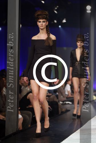 Amsterdam 5 februari 2013
Modeshow Nikkie Plessen bij the harbour Club.
Peter Smulders bv