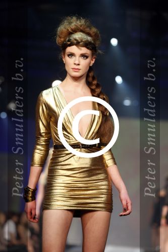 Amsterdam 5 februari 2013
Modeshow Nikkie Plessen bij the harbour Club.
Peter Smulders bv