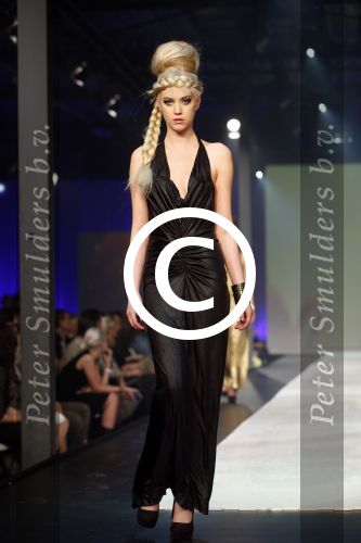 Amsterdam 5 februari 2013
Modeshow Nikkie Plessen bij the harbour Club.
Peter Smulders bv