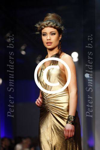 Amsterdam 5 februari 2013
Modeshow Nikkie Plessen bij the harbour Club.
Peter Smulders bv