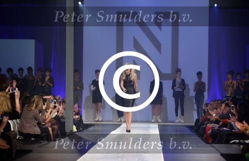 Amsterdam 5 februari 2013
Modeshow Nikkie Plessen bij the harbour Club.
Peter Smulders bv