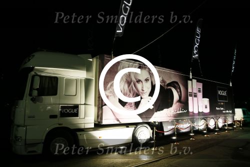 Amsterdam 5 februari 2013
Modeshow Nikkie Plessen bij the harbour Club.
Peter Smulders bv