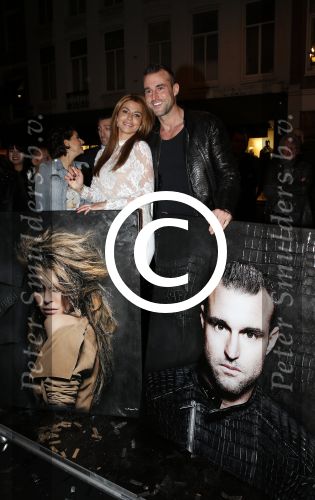 Amsterdam 7 februari 2013
Presentatie cover talkies met Olcay Gulsen en Philipp Plein erop.
Feestje is op de cd pc Hooftstraat bij cafe PC
Peter Smulders bv