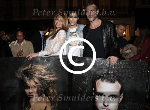 Amsterdam 7 februari 2013
Presentatie cover talkies met Olcay Gulsen en Philipp Plein erop.
Feestje is op de cd pc Hooftstraat bij cafe PC
Peter Smulders bv