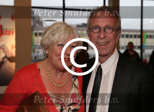 Tilburg, 4 Februari 2013
Premiere musical Buddy Holly
Ouders Alexandra Alphenaar
Foto Peter Smulders BV