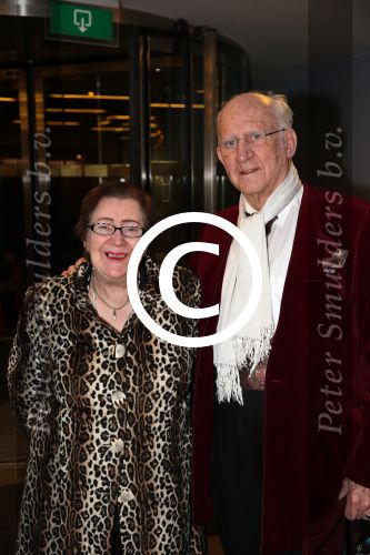 Haarlem, 18 Februari 2013
Premiere Kramer vs Kramer
Ouders Pia Douwes
Foto Peter Smulders BV