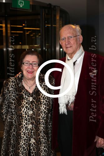Haarlem, 18 Februari 2013
Premiere Kramer vs Kramer
Ouders Pia Douwes
Foto Peter Smulders BV