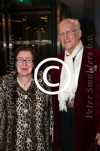 Haarlem, 18 Februari 2013
Premiere Kramer vs Kramer
Ouders Pia Douwes
Foto Peter Smulders BV