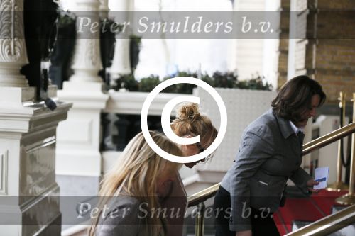 Amsterdam 18 januari 2013
Pamela Anderson arriveert bij het Amstel hotel.
Peter Smulders bv