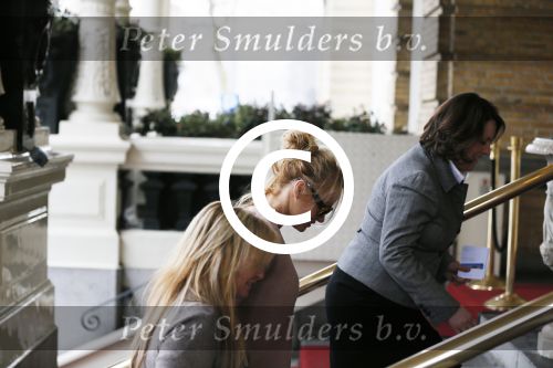 Amsterdam 18 januari 2013
Pamela Anderson arriveert bij het Amstel hotel.
Peter Smulders bv