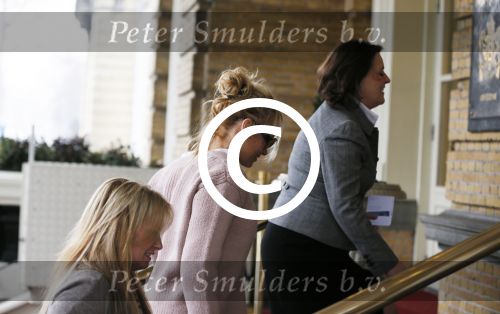 Amsterdam 18 januari 2013
Pamela Anderson arriveert bij het Amstel hotel.
Peter Smulders bv
