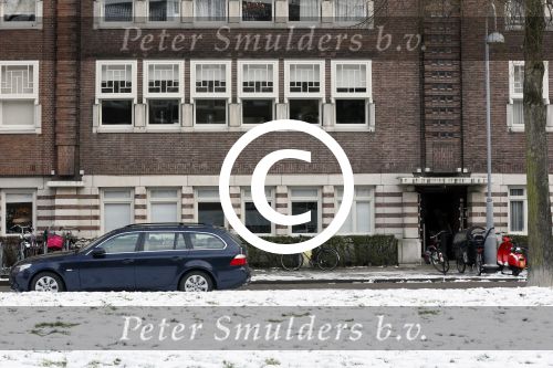 Amsterdam 18 januari 2013
Huis Patricia Paay in Amsterdam.
Peter Smulders bv