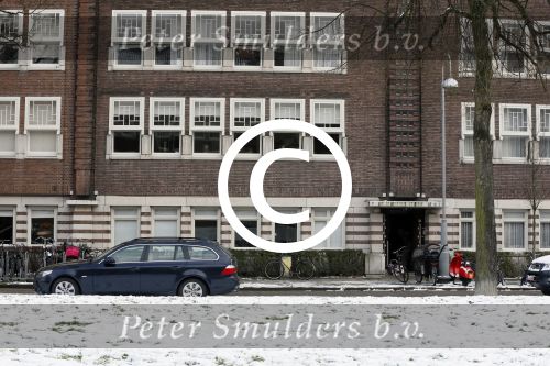 Amsterdam 18 januari 2013
Huis Patricia Paay in Amsterdam.
Peter Smulders bv