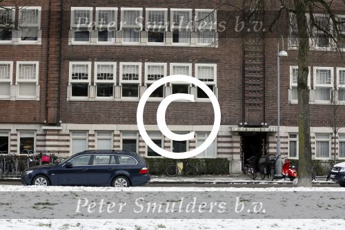 Amsterdam 18 januari 2013
Huis Patricia Paay in Amsterdam.
Peter Smulders bv