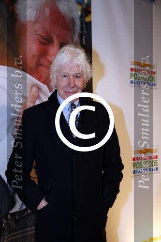 Amsterdam 13 februari 2013
Goed geld gala van de nationale postcodeloterij in het comcertgebouw waar Bill Clinton komt spreken. Paul v Vliet
Peter Smulders bv