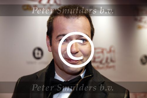 Amsterdam 11 februari 2013
Premiere Ushi must marry met Wendy v Dijk in Tuschinski. Peter v d Vorst
Peter Smulders bv
