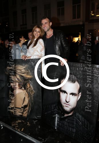 Amsterdam 7 februari 2013
Presentatie cover talkies met Olcay Gulsen en Philipp Plein erop.
Feestje is op de cd pc Hooftstraat bij cafe PC
Peter Smulders bv