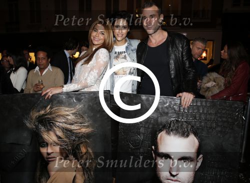 Amsterdam 7 februari 2013
Presentatie cover talkies met Olcay Gulsen en Philipp Plein erop.
Feestje is op de cd pc Hooftstraat bij cafe PC
Peter Smulders bv