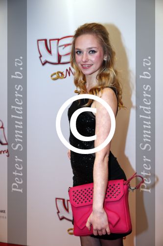 Amsterdam 11 februari 2013
Premiere Ushi must marry met Wendy v Dijk in Tuschinski. Pip Pellens
Peter Smulders bv
