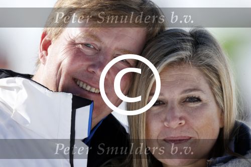 Lech, 18 Februari 2013 Fotoshoot Kon. huis in Lech tijdens de wintersportvakantie met o.a.: Koningin Beatrix, Prins Willem Alexander, Prinses Maxima, Prinses Amalia, Prinses Alexia en Prinses Ariane.
Foto Peter Smulders BV