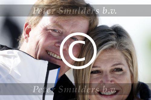 Lech, 18 Februari 2013 Fotoshoot Kon. huis in Lech tijdens de wintersportvakantie met o.a.: Koningin Beatrix, Prins Willem Alexander, Prinses Maxima, Prinses Amalia, Prinses Alexia en Prinses Ariane.
Foto Peter Smulders BV