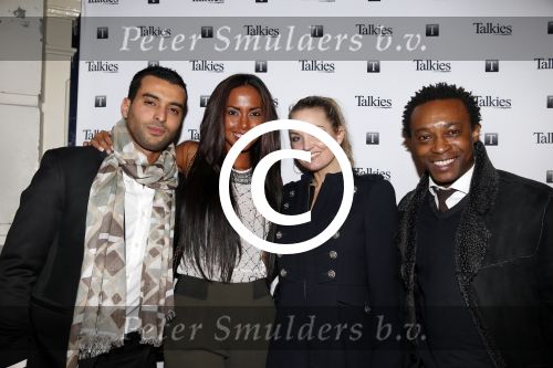 Amsterdam 7 februari 2013
Presentatie cover talkies met Olcay Gulsen en Philipp Plein erop. Regi Blinker met vriendin
Feestje is op de cd pc Hooftstraat bij cafe PC
Peter Smulders bv