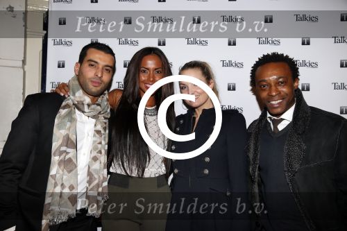 Amsterdam 7 februari 2013
Presentatie cover talkies met Olcay Gulsen en Philipp Plein erop. Regi Blinker met vriendin
Feestje is op de cd pc Hooftstraat bij cafe PC
Peter Smulders bv