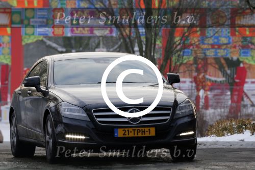 Rotterdam 23 januari 2013
Melissa Sneekes en Rene v d Gijp samen lunchen bij the harbour club in Rotterdam. Rene wil een dna test laten oen om te kijken of hij de vader van Melissa is.
Peter Smulders bv