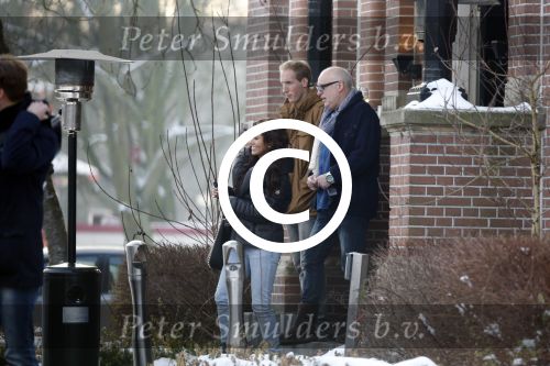 Rotterdam 23 januari 2013
Melissa Sneekes en Rene v d Gijp samen lunchen bij the harbour club in Rotterdam. Rene wil een dna test laten oen om te kijken of hij de vader van Melissa is.
Peter Smulders bv