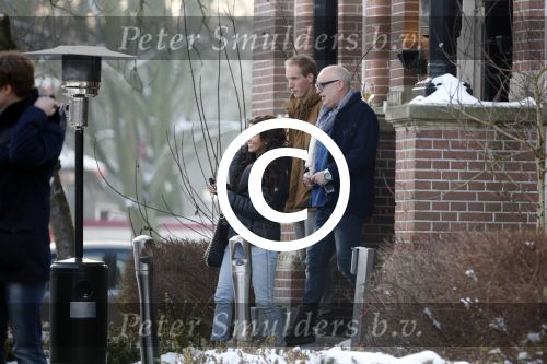 Rotterdam 23 januari 2013
Melissa Sneekes en Rene v d Gijp samen lunchen bij the harbour club in Rotterdam. Rene wil een dna test laten oen om te kijken of hij de vader van Melissa is.
Peter Smulders bv
