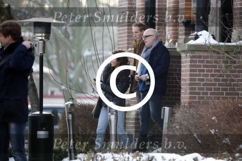 Rotterdam 23 januari 2013
Melissa Sneekes en Rene v d Gijp samen lunchen bij the harbour club in Rotterdam. Rene wil een dna test laten oen om te kijken of hij de vader van Melissa is.
Peter Smulders bv
