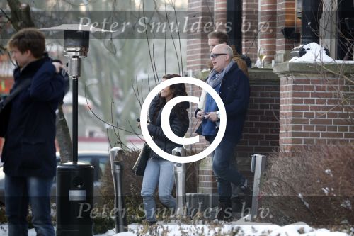 Rotterdam 23 januari 2013
Melissa Sneekes en Rene v d Gijp samen lunchen bij the harbour club in Rotterdam. Rene wil een dna test laten oen om te kijken of hij de vader van Melissa is.
Peter Smulders bv