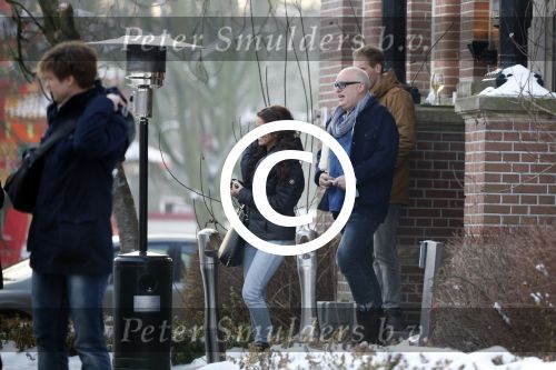 Rotterdam 23 januari 2013
Melissa Sneekes en Rene v d Gijp samen lunchen bij the harbour club in Rotterdam. Rene wil een dna test laten oen om te kijken of hij de vader van Melissa is.
Peter Smulders bv